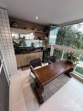 Foto do imóvel Apartamento com 4 Quartos à Venda, 159 m² em Barra Da Tijuca - Rio De Janeiro