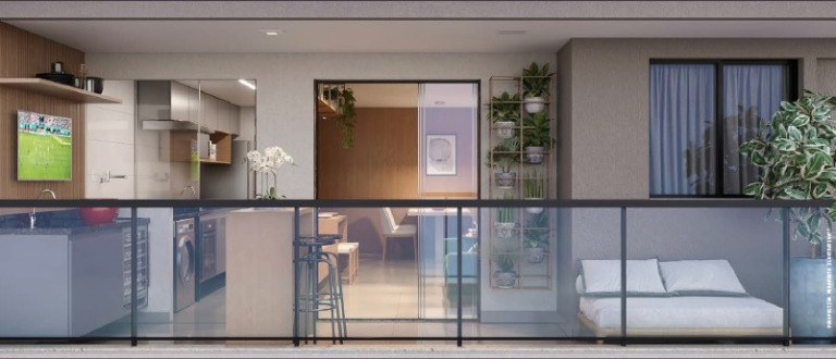 Foto do imóvel Cobertura com 2 Quartos à Venda, 112 m² em Méier - Rio De Janeiro