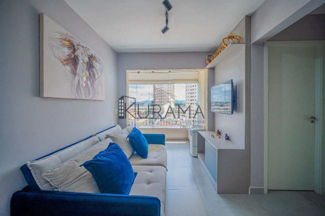 Imagem Apartamento com 2 Quartos à Venda, 50 m² em Jardim Roberto - Osasco