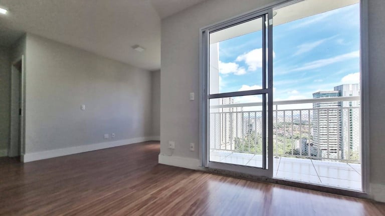 Foto do imóvel Apartamento com 2 Quartos à Venda, 67 m² em Vila Andrade - São Paulo