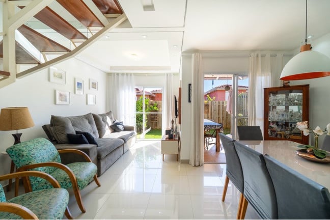 Foto do imóvel Casa com 3 Quartos à Venda, 118 m² em Medeiros - Jundiaí