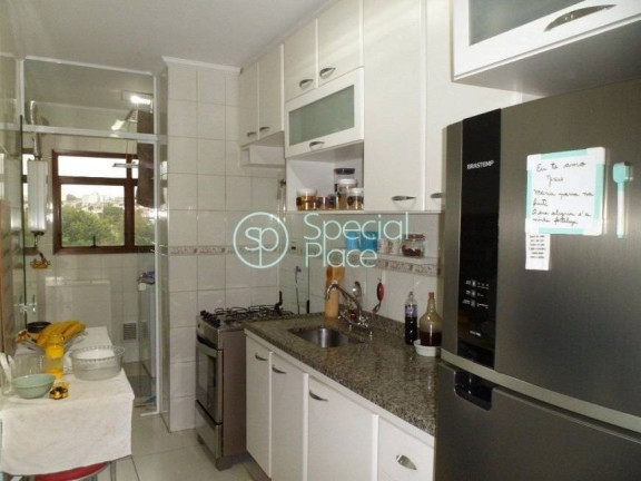 Imagem Apartamento com 3 Quartos à Venda, 200 m² em Vila Romana - São Paulo