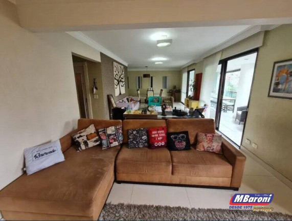 Foto do imóvel Apartamento com 3 Quartos à Venda, 178 m² em Vila Anglo Brasileira - São Paulo