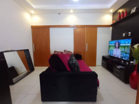 Foto do imóvel Apartamento com 2 Quartos à Venda, 58 m² em Marapé - Santos