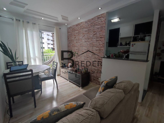 Foto do imóvel Apartamento com 2 Quartos à Venda, 58 m² em Jardim Tupanci - Barueri
