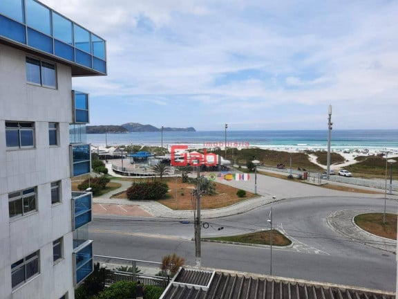 Foto do imóvel Apartamento com 3 Quartos à Venda ou Locação, 105 m² em Centro - Cabo Frio