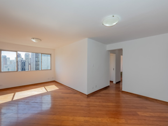 Foto do imóvel Apartamento com 3 Quartos à Venda, 103 m² em Vila Mariana - São Paulo