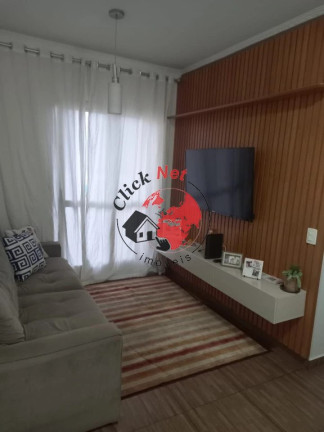 Foto do imóvel Apartamento com 2 Quartos à Venda, 56 m² em Planalto - São Bernardo Do Campo