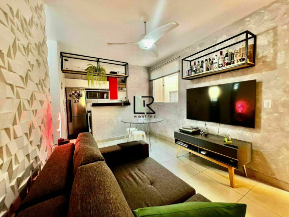 Imagem Apartamento com 2 Quartos à Venda, 50 m² em Salgado Filho - Belo Horizonte