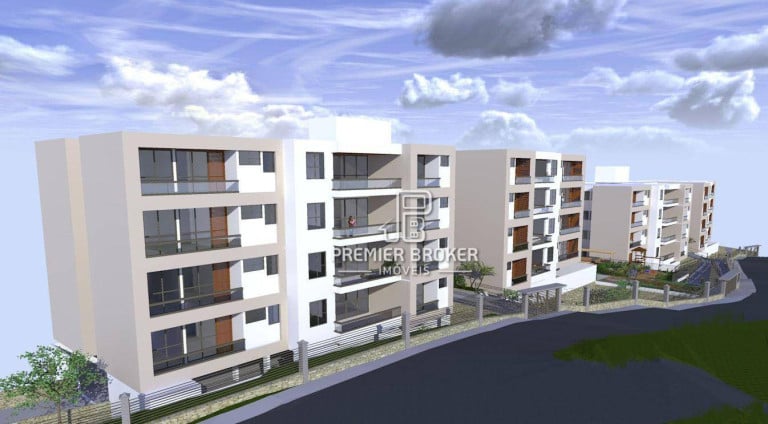 Imagem Apartamento com 3 Quartos à Venda, 198 m² em Centro - Nova Friburgo