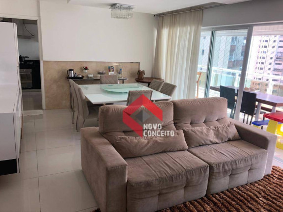 Imagem Apartamento com 4 Quartos à Venda, 165 m² em Meireles - Fortaleza