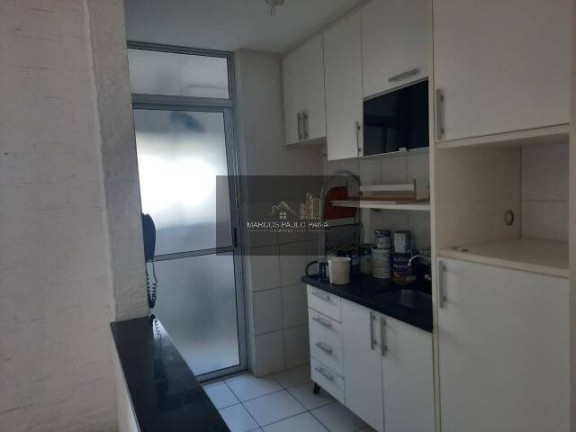 Imagem Apartamento com 2 Quartos à Venda, 50 m² em Vila Roque - São Paulo