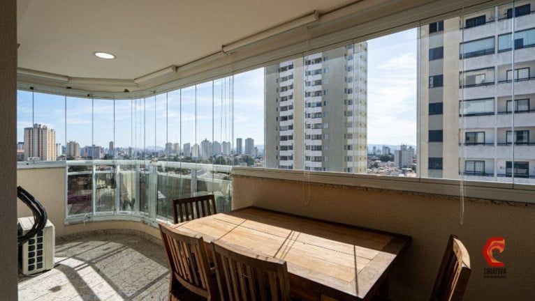 Foto do imóvel Apartamento com 2 Quartos à Venda, 70 m² em Vila Bertioga - São Paulo