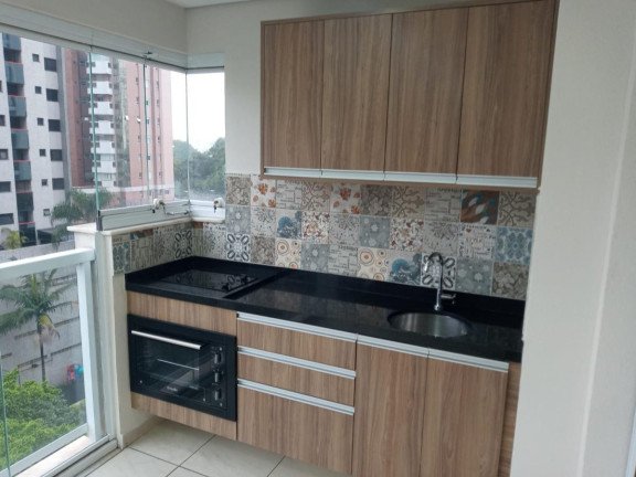 Imagem Apartamento com 1 Quarto à Venda, 54 m² em Jardim Anália Franco - São Paulo