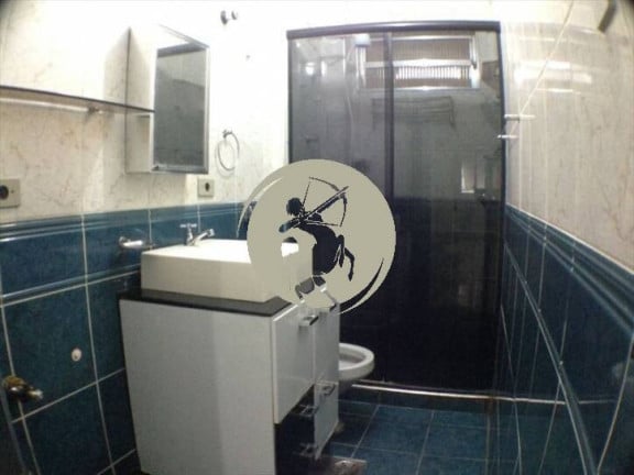 Foto do imóvel Apartamento à Venda, 33 m² em Jose Menino - Santos