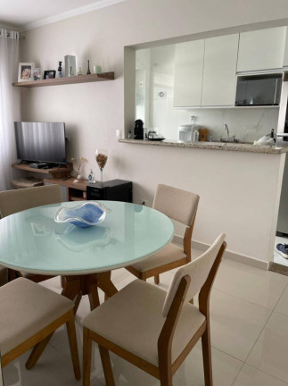 Imagem Apartamento com 1 Quarto à Venda, 41 m² em Campo Belo - São Paulo