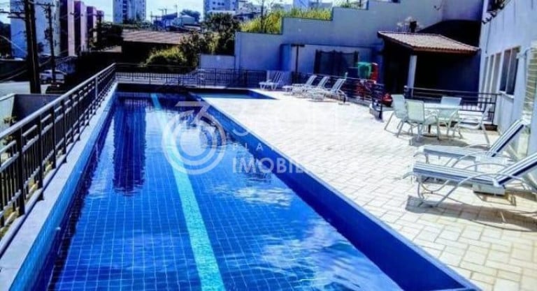 Foto do imóvel Apartamento com 2 Quartos à Venda, 54 m² em Vila Humaitá - Santo André
