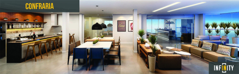 Imagem Apartamento com 2 Quartos à Venda, 40 m² em Praia De Itaparica - Vila Velha