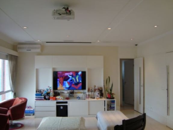 Foto do imóvel Apartamento com 4 Quartos à Venda, 350 m² em Chácara Klabin - São Paulo