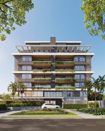 Foto do imóvel Imóvel com 3 Quartos à Venda, 389 m² em Cabral - Curitiba