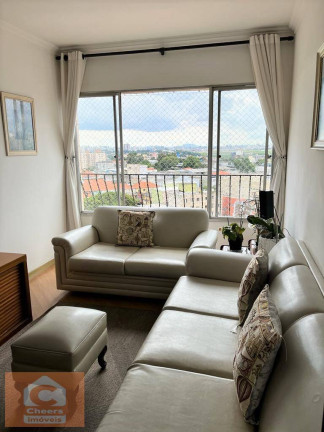 Foto do imóvel Apartamento com 3 Quartos à Venda, 82 m² em Jabaquara - São Paulo