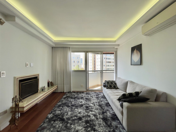 Foto do imóvel Apartamento com 5 Quartos à Venda, 243 m² em Vila Mascote - São Paulo