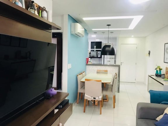 Foto do imóvel Apartamento com 2 Quartos à Venda,  em Boqueirão - Praia Grande