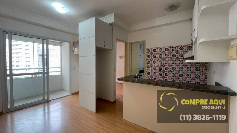 Foto do imóvel Apartamento com 1 Quarto à Venda, 35 m² em Campos Elíseos - São Paulo