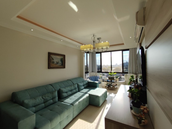 Foto do imóvel Imóvel com 3 Quartos à Venda, 84 m² em Jardim Botânico - Porto Alegre
