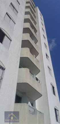Imagem Apartamento com 1 Quarto à Venda, 36 m² em Limão - São Paulo