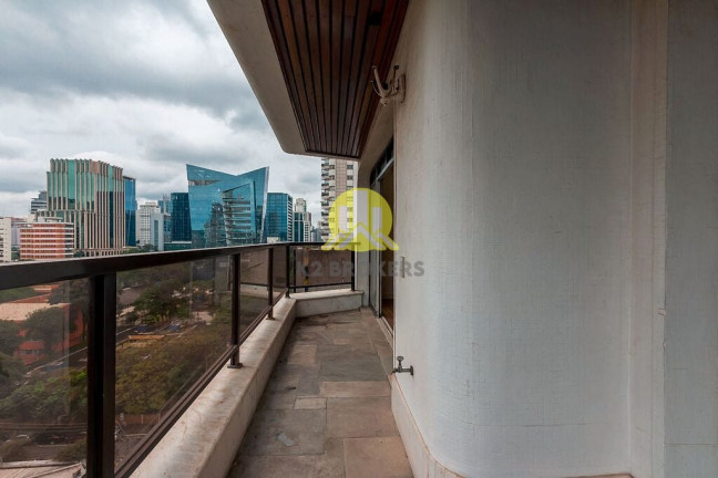 Foto do imóvel Apartamento com 3 Quartos à Venda, 185 m² em Itaim Bibi - São Paulo