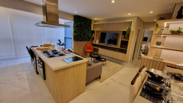 Imagem Apartamento com 3 Quartos à Venda, 67 m² em Jardim - Santo André