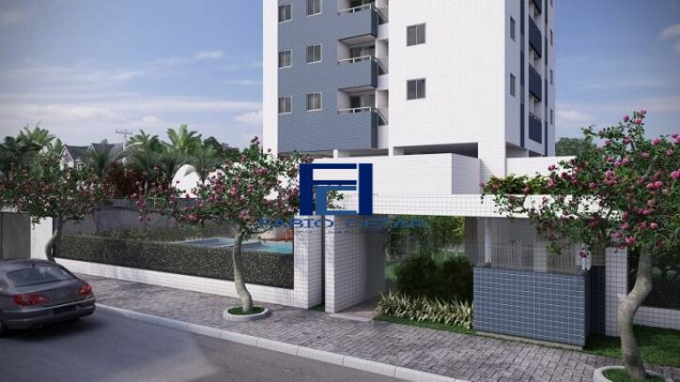 Imagem Apartamento com 2 Quartos à Venda, 52 m² em Caxangá - Recife