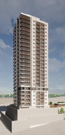 Foto do imóvel Imóvel com 2 Quartos à Venda, 65 m² em Aclimação - São Paulo