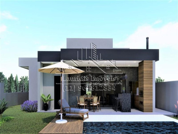 Imagem Imóvel com 3 Quartos à Venda, 289 m² em Ninho Verde - Porangaba