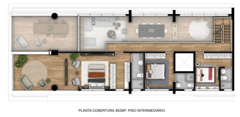 Imagem Apartamento com 3 Quartos à Venda, 384 m² em Jardim Paulista - São Paulo