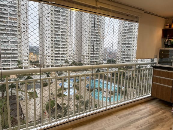 Foto do imóvel Apartamento com 3 Quartos à Venda, 92 m² em Vila Lusitânia - São Bernardo Do Campo
