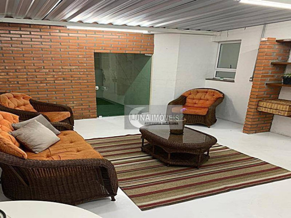 Imagem Cobertura com 3 Quartos à Venda, 190 m² em Rudge Ramos - São Bernardo Do Campo