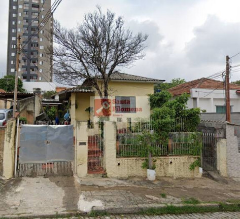 Foto do imóvel Terreno à Venda, 500 m² em Vila Curuçá - Santo André Foto do imóvel Terreno à Venda, 500 m² em Vila Curuçá - Santo André