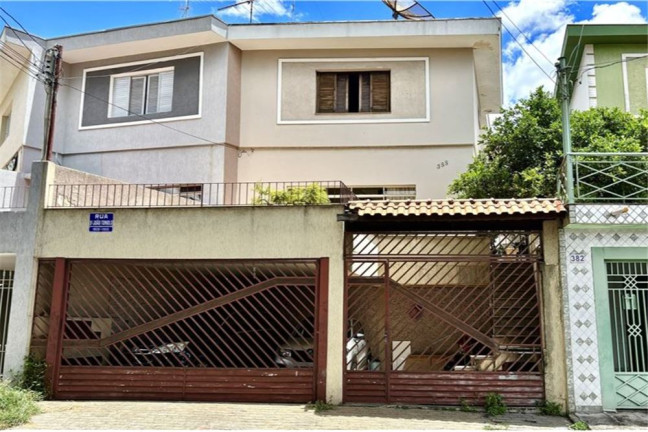 Imagem Casa com 4 Quartos à Venda, 180 m² em Pirituba - São Paulo