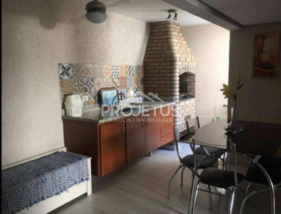 Foto do imóvel Casa com 3 Quartos à Venda, 163 m² em Ferreira - São Paulo