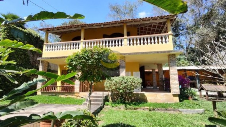 Foto do imóvel Casa de Condomínio com 3 Quartos à Venda, 247 m² em Jardim Colibri - Cotia