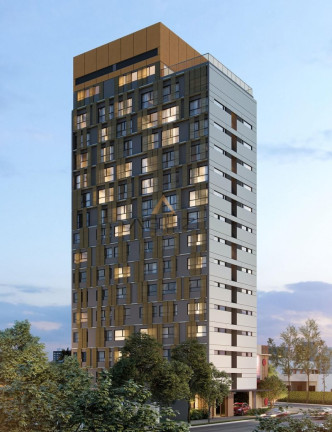 Foto do imóvel Apartamento com 1 Quarto à Venda, 20 m² em Moema - São Paulo