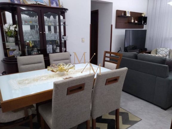 Foto do imóvel Apartamento com 2 Quartos à Venda, 80 m² em Embaré - Santos