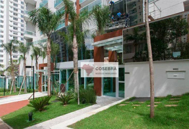 Imagem Apartamento com 1 Quarto à Venda ou Locação, 49 m² em Campo Belo - São Paulo