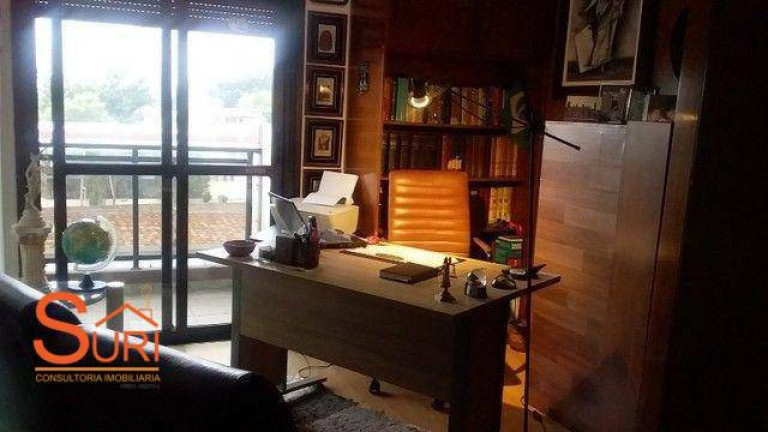 Foto do imóvel Apartamento com 3 Quartos à Venda, 144 m² em Vila Vilma - Santo André