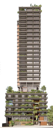 Foto do imóvel Apartamento com 4 Quartos à Venda, 182 m² em Pinheiros - São Paulo