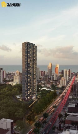 Foto do imóvel Apartamento com 3 Quartos à Venda, 122 m² em Brisamar - João Pessoa