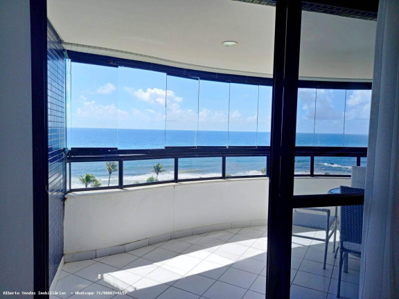 Imagem Apartamento com 1 Quarto à Venda, 57 m² em Armação - Salvador