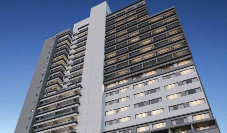 Imagem Apartamento com 1 Quarto à Venda, 59 m² em Santo Amaro - São Paulo